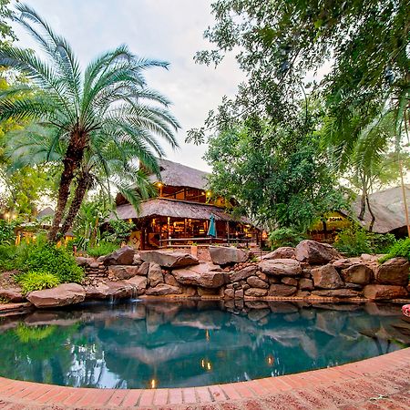 Lokuthula Lodges Вікторія-Фоллс Екстер'єр фото