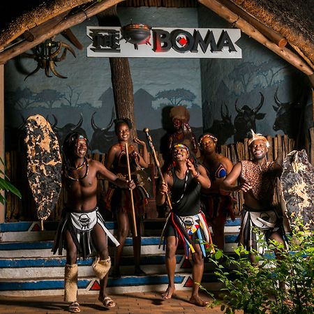 Lokuthula Lodges Вікторія-Фоллс Екстер'єр фото