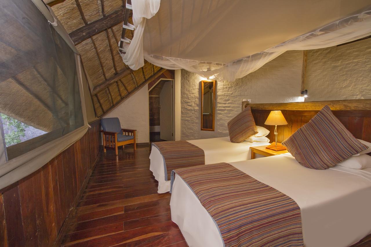 Lokuthula Lodges Вікторія-Фоллс Екстер'єр фото