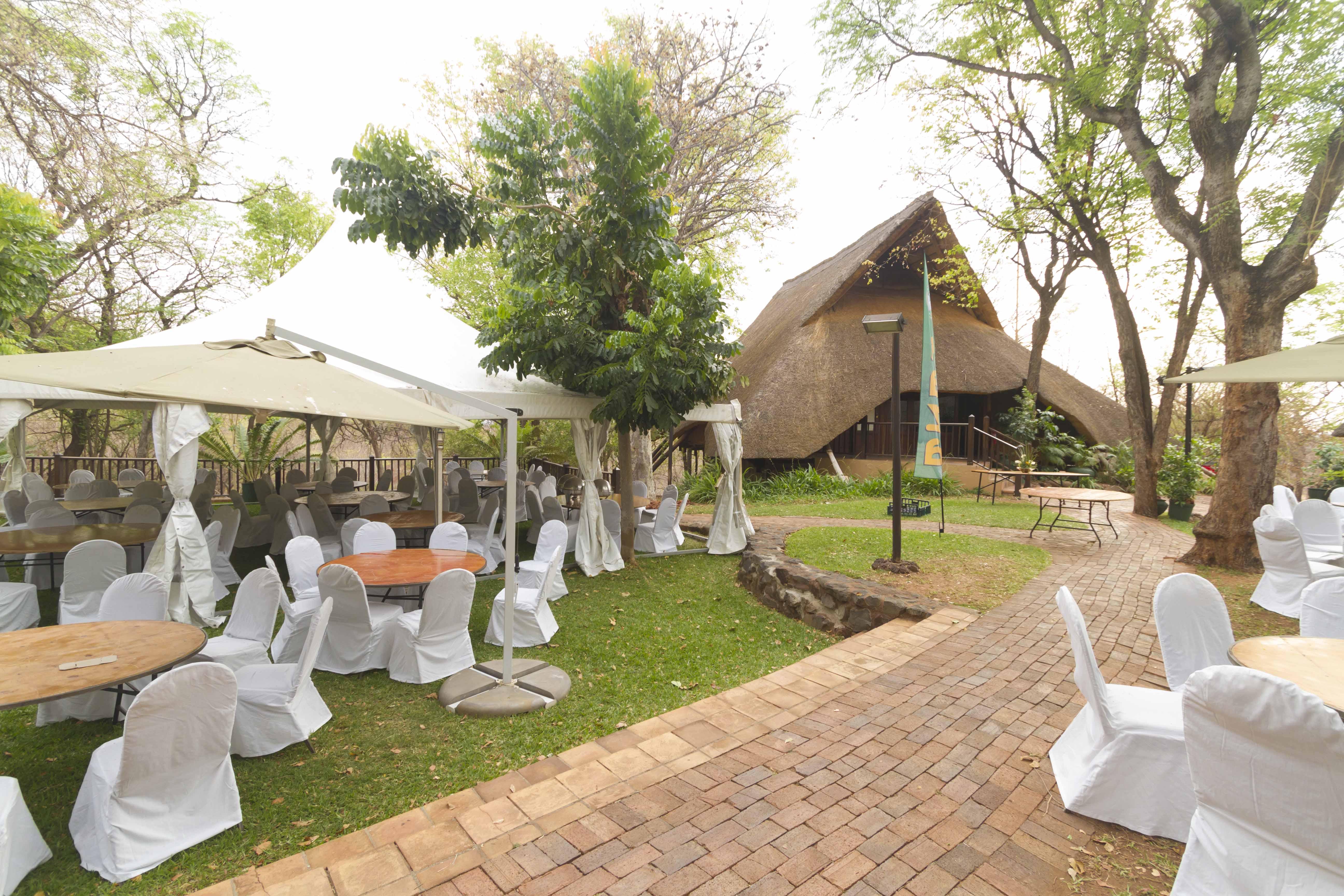 Lokuthula Lodges Вікторія-Фоллс Екстер'єр фото