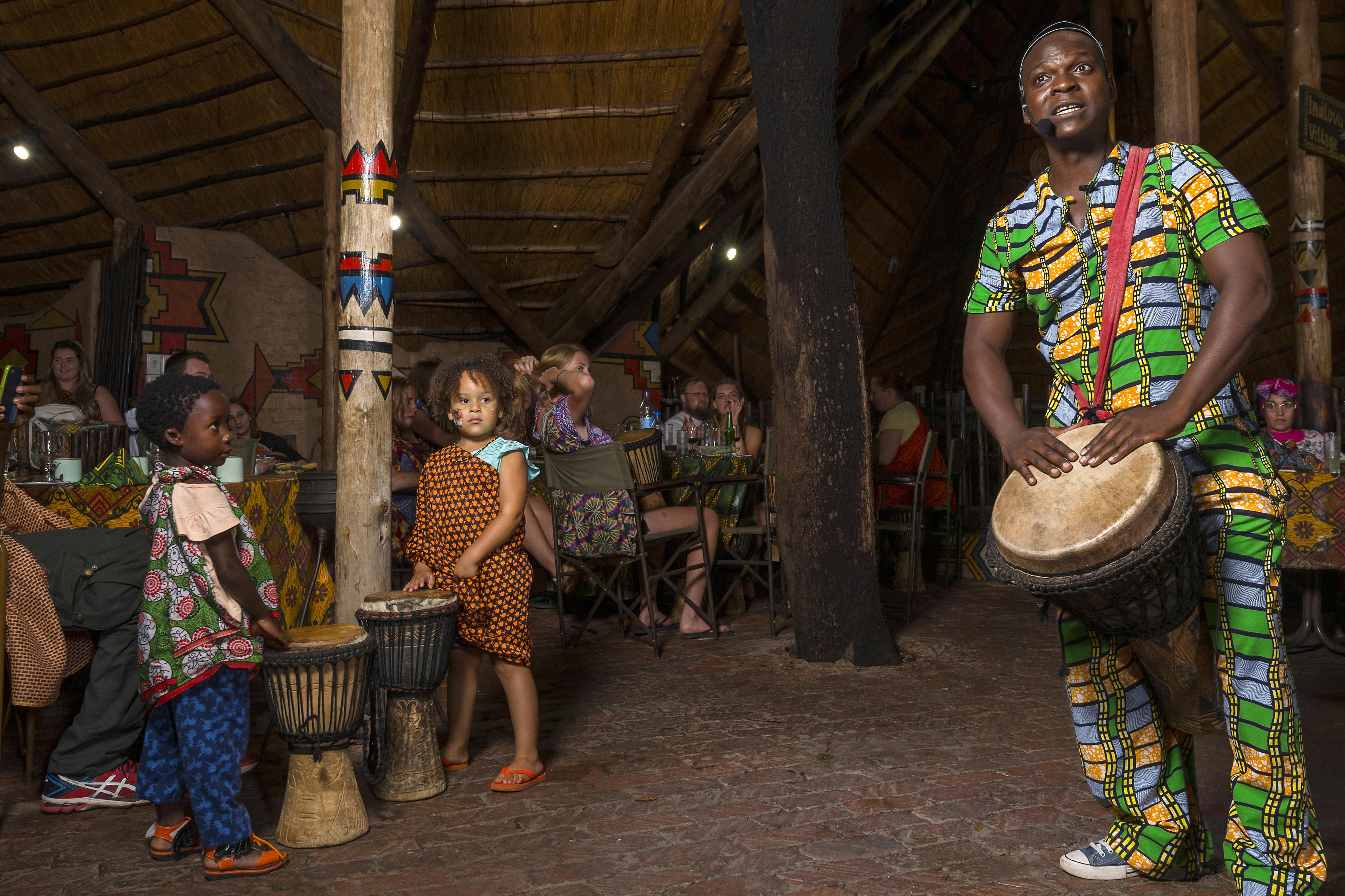 Lokuthula Lodges Вікторія-Фоллс Екстер'єр фото
