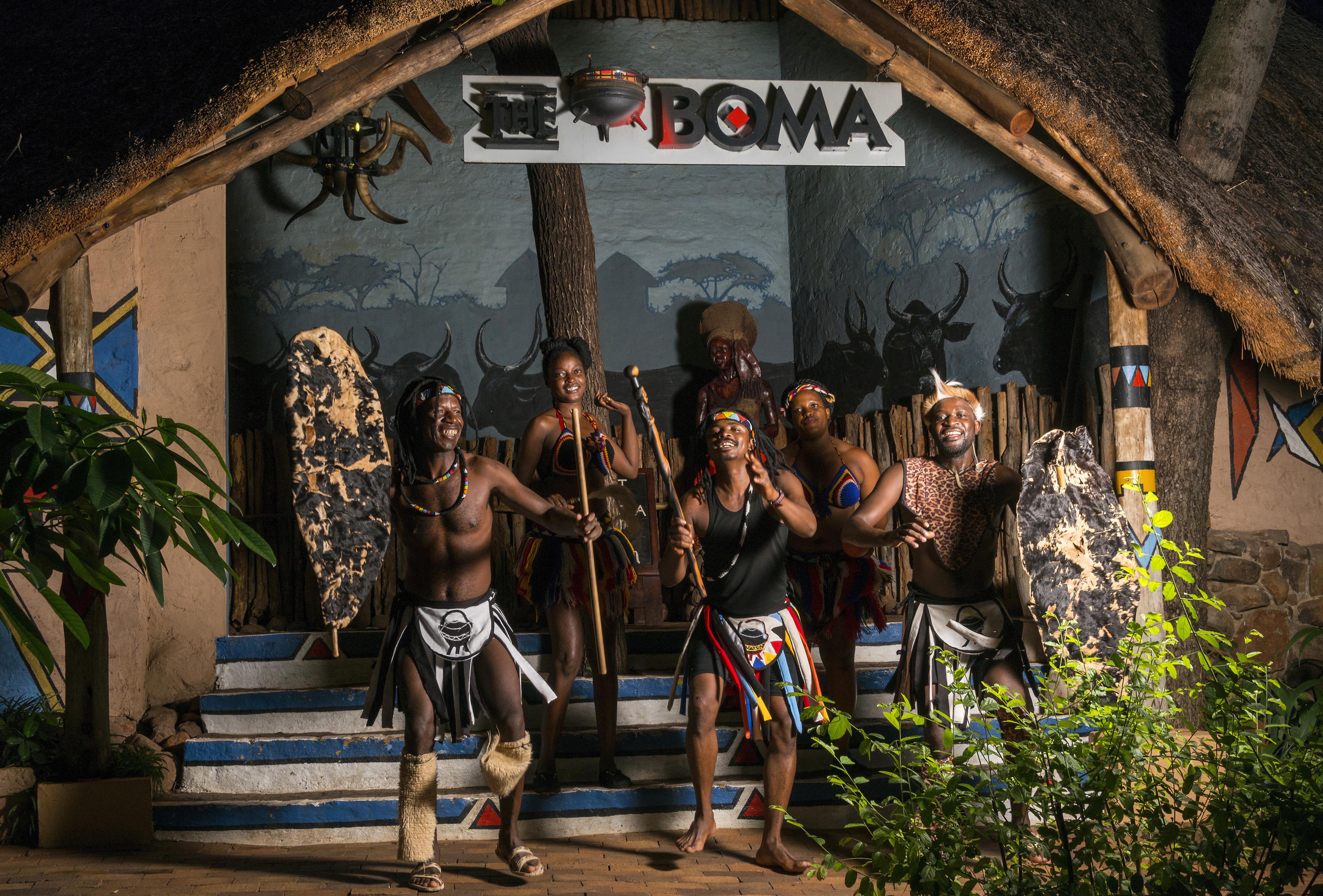 Lokuthula Lodges Вікторія-Фоллс Екстер'єр фото