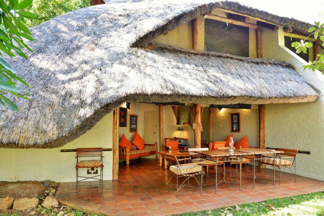 Lokuthula Lodges Вікторія-Фоллс Екстер'єр фото