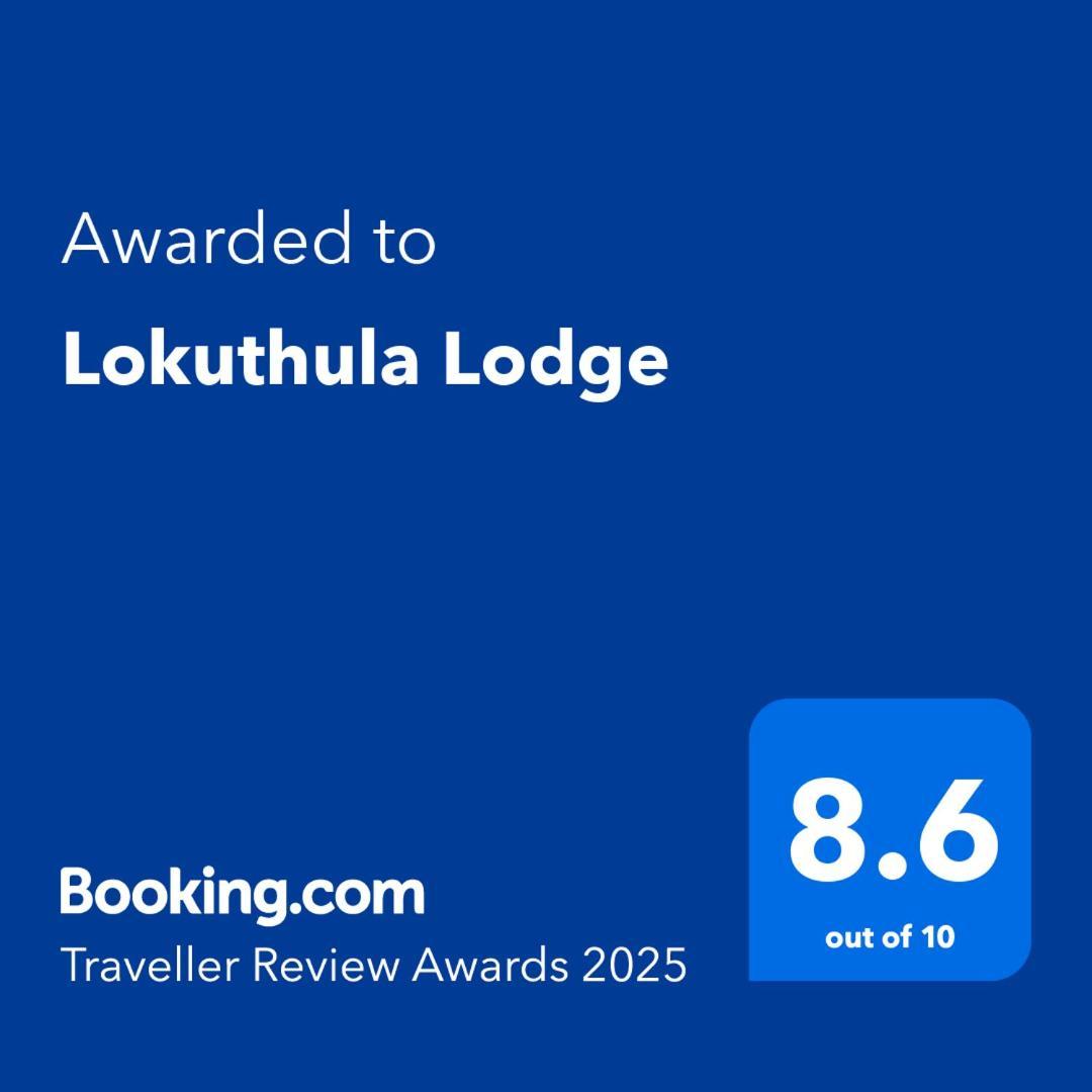 Lokuthula Lodges Вікторія-Фоллс Екстер'єр фото