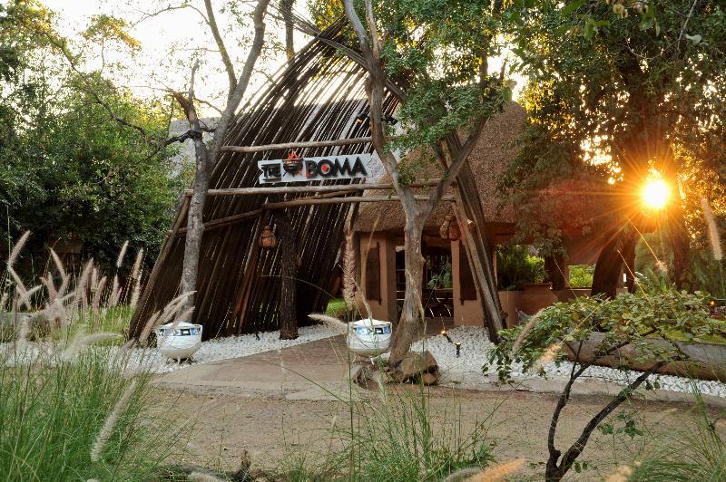 Lokuthula Lodges Вікторія-Фоллс Екстер'єр фото