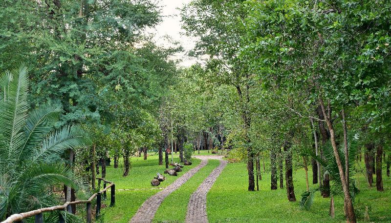 Lokuthula Lodges Вікторія-Фоллс Екстер'єр фото