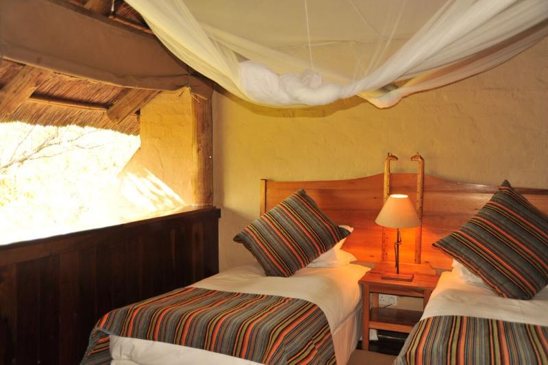 Lokuthula Lodges Вікторія-Фоллс Екстер'єр фото