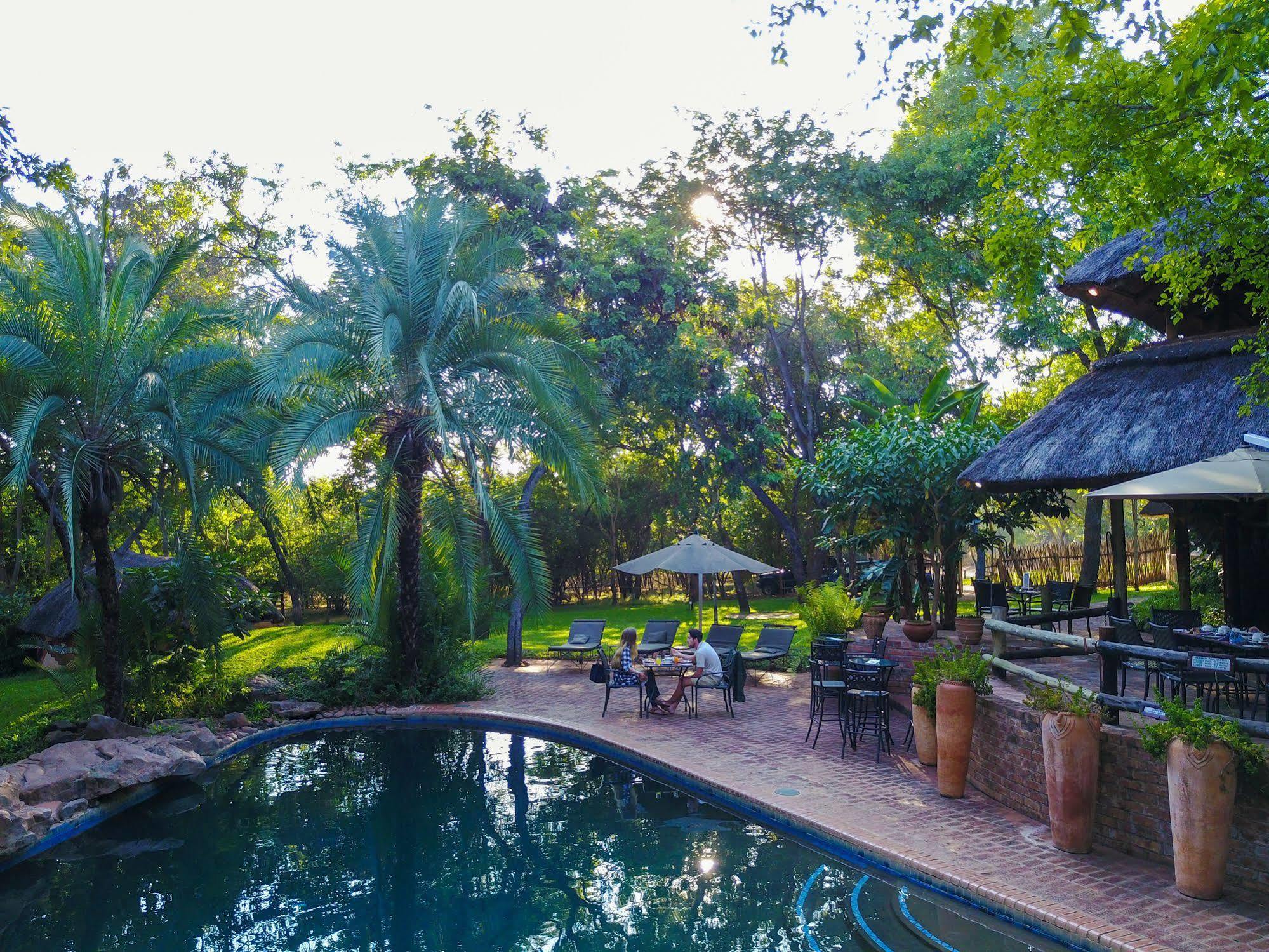 Lokuthula Lodges Вікторія-Фоллс Екстер'єр фото