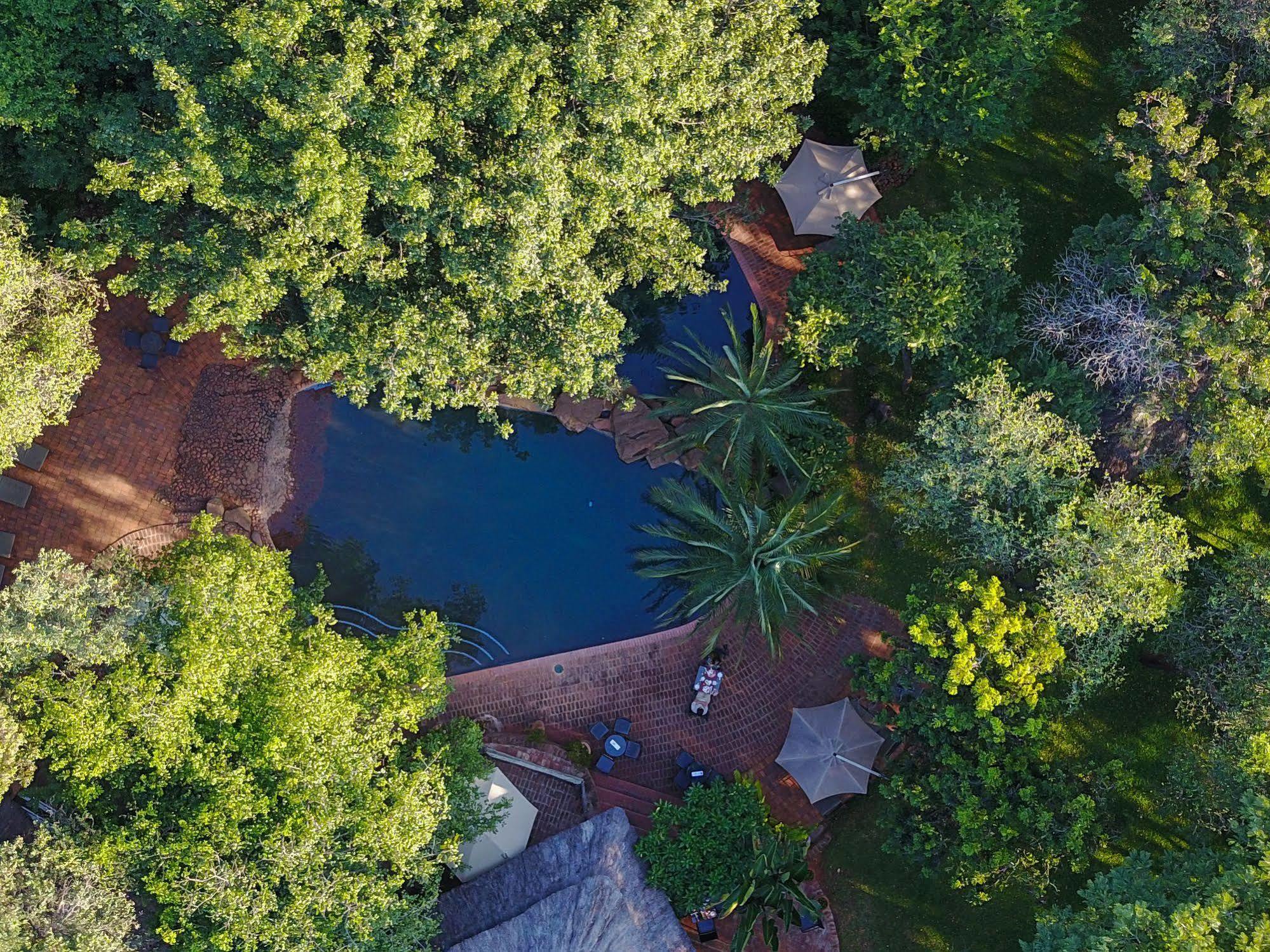 Lokuthula Lodges Вікторія-Фоллс Екстер'єр фото