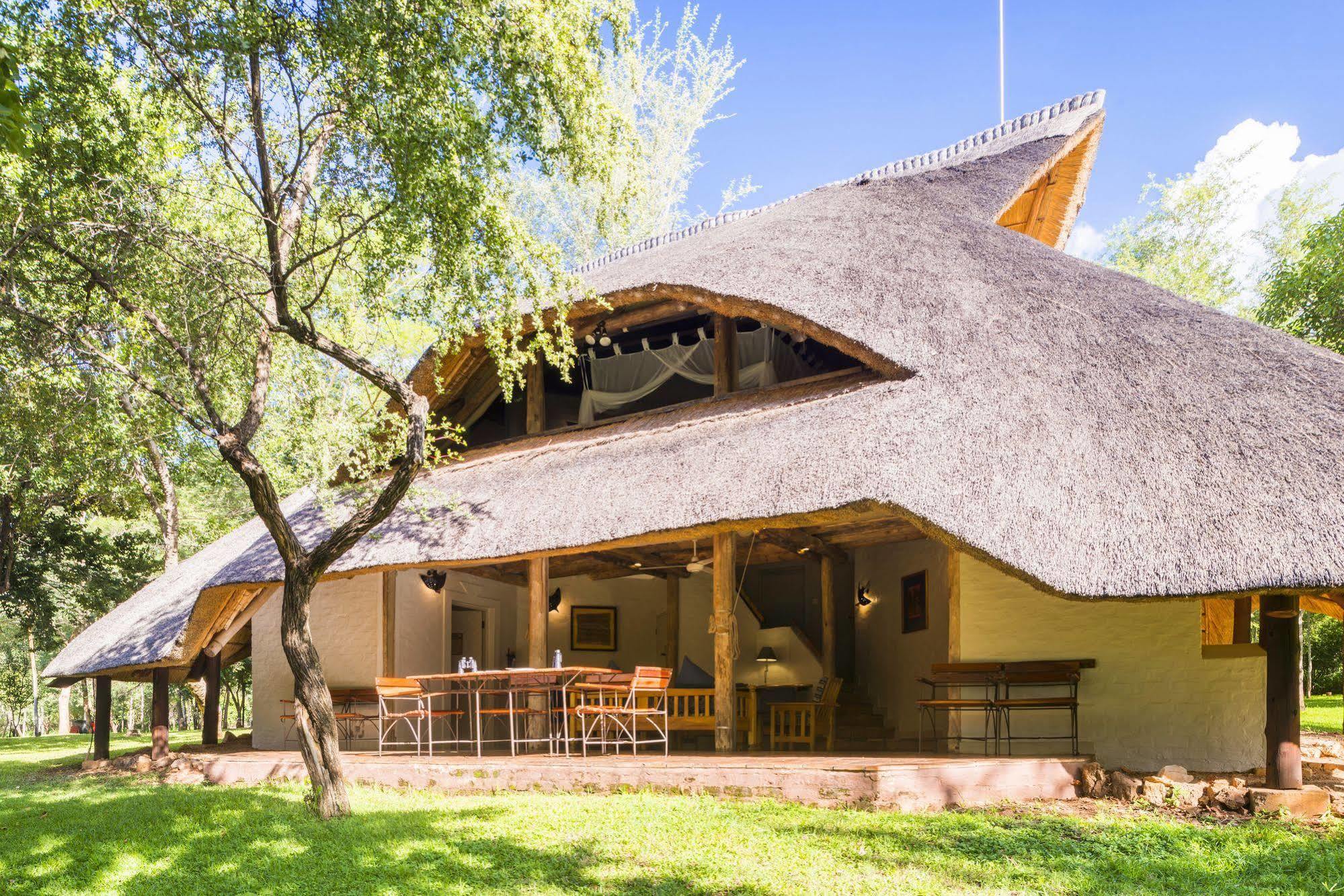 Lokuthula Lodges Вікторія-Фоллс Екстер'єр фото