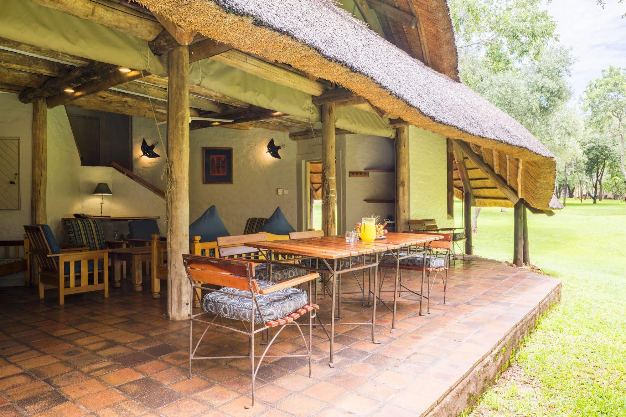 Lokuthula Lodges Вікторія-Фоллс Екстер'єр фото
