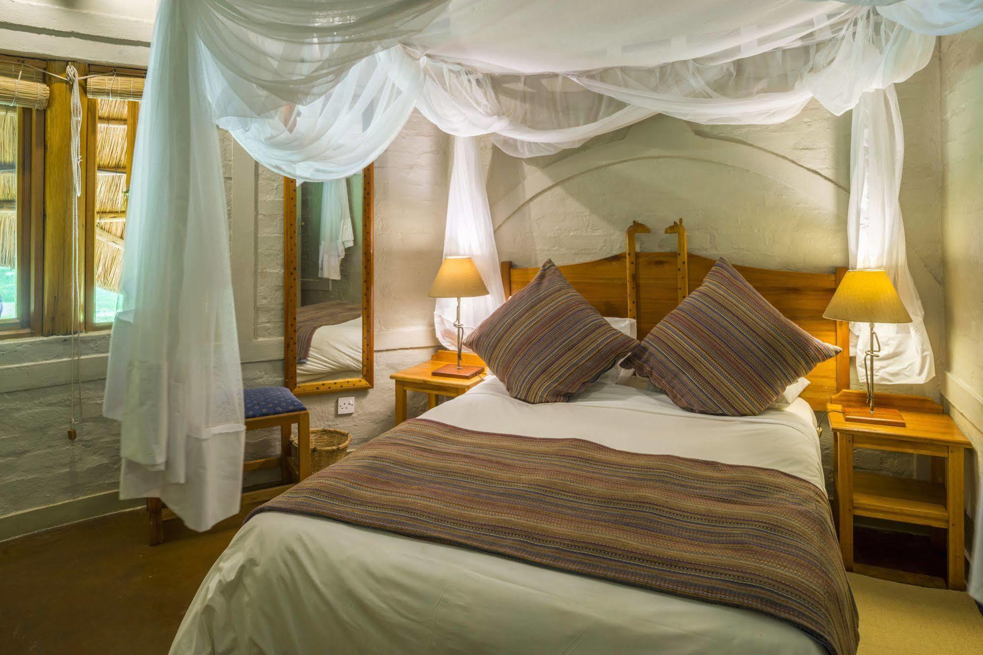 Lokuthula Lodges Вікторія-Фоллс Екстер'єр фото