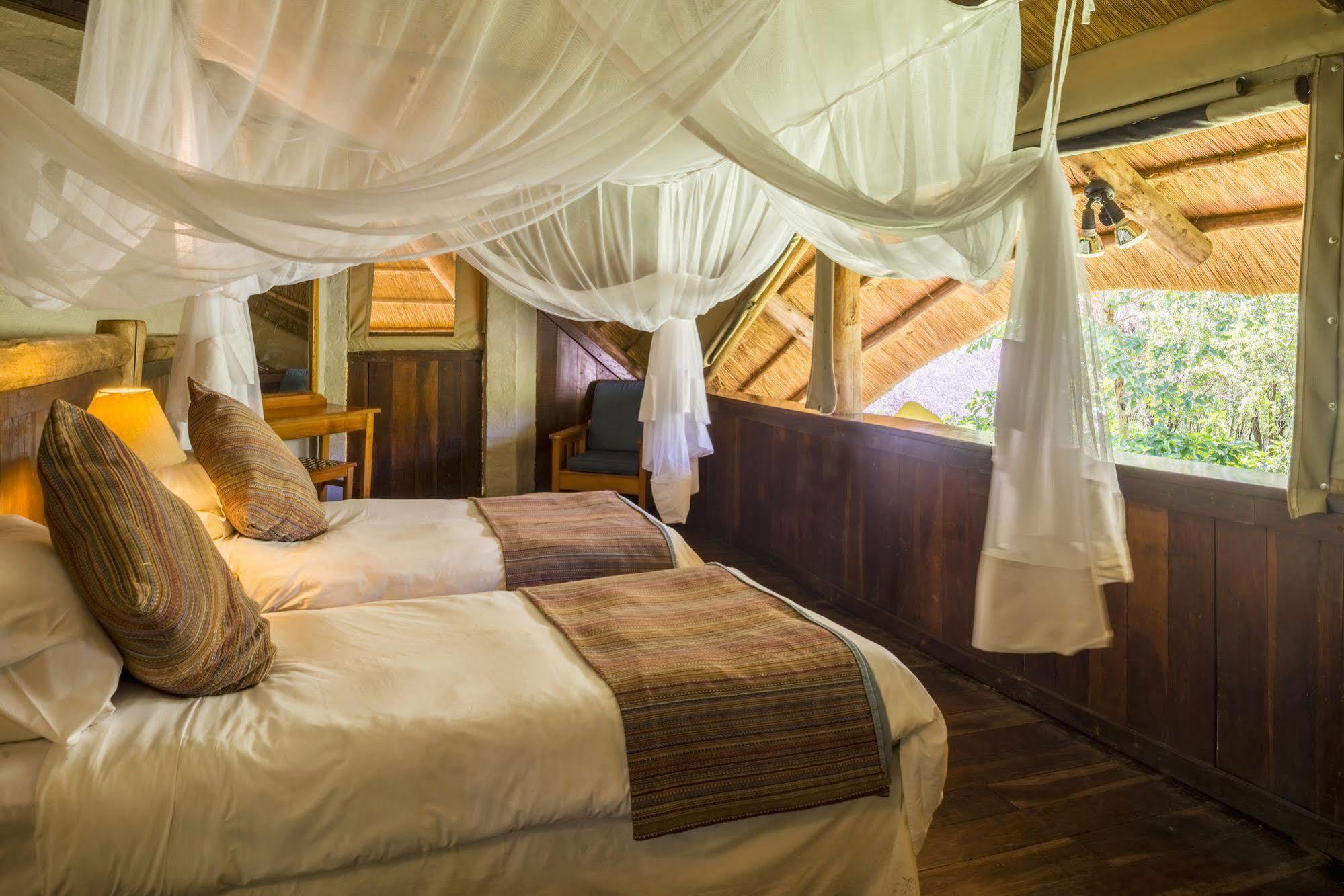 Lokuthula Lodges Вікторія-Фоллс Екстер'єр фото