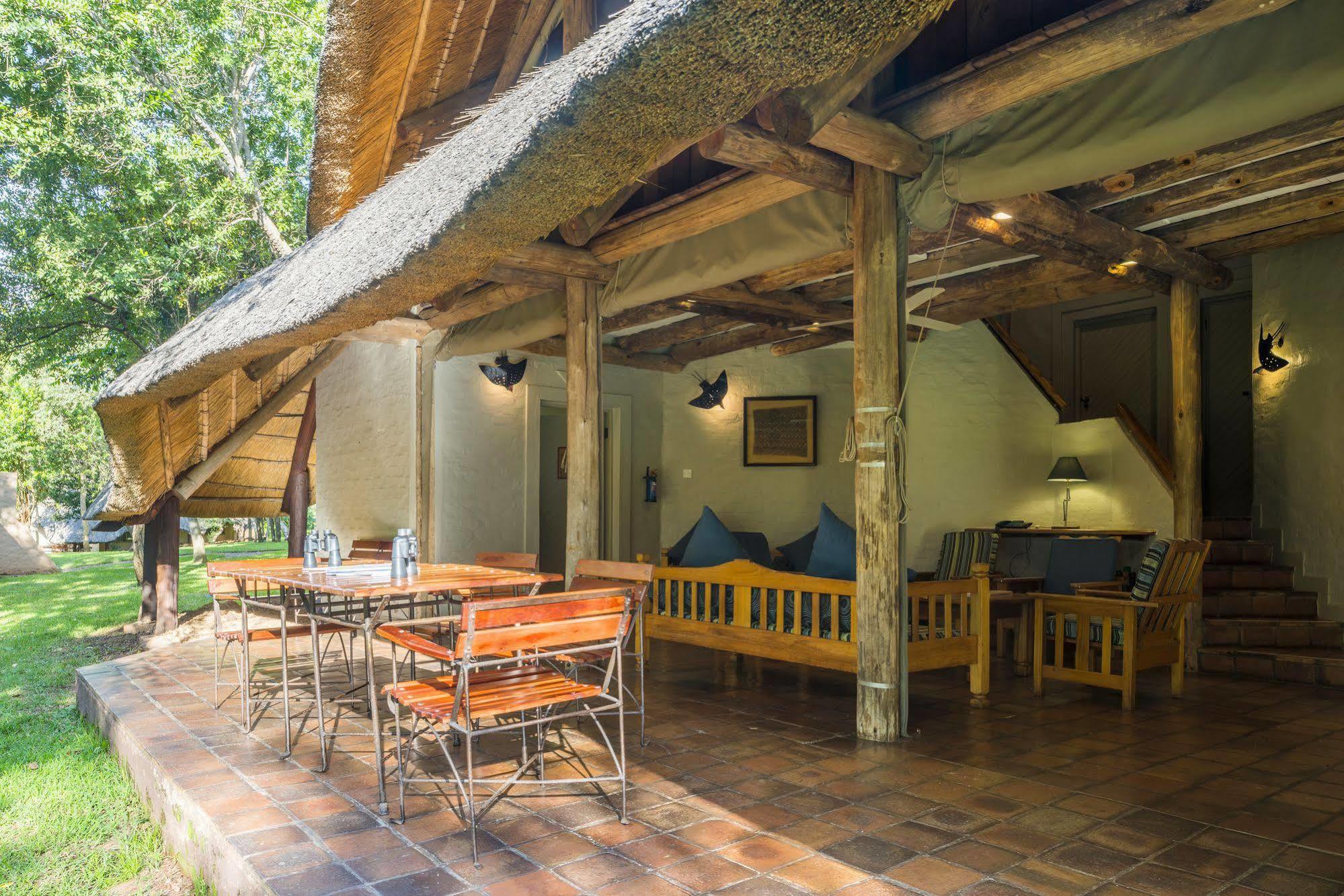 Lokuthula Lodges Вікторія-Фоллс Екстер'єр фото