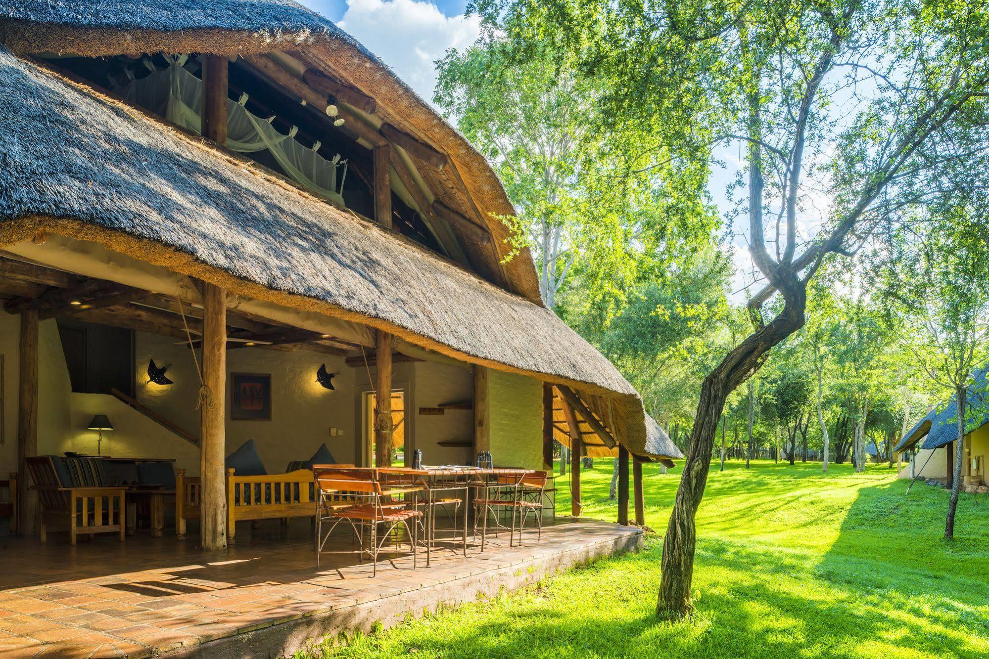 Lokuthula Lodges Вікторія-Фоллс Екстер'єр фото