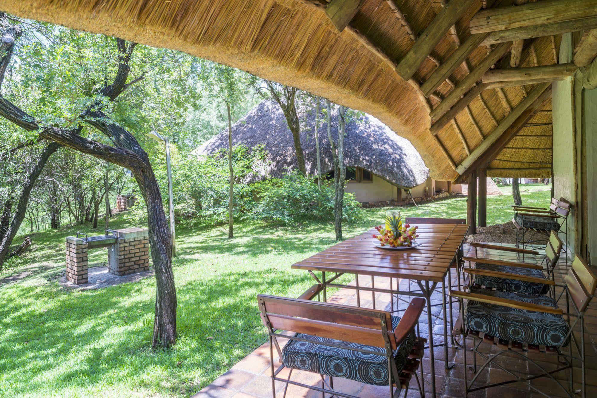 Lokuthula Lodges Вікторія-Фоллс Екстер'єр фото