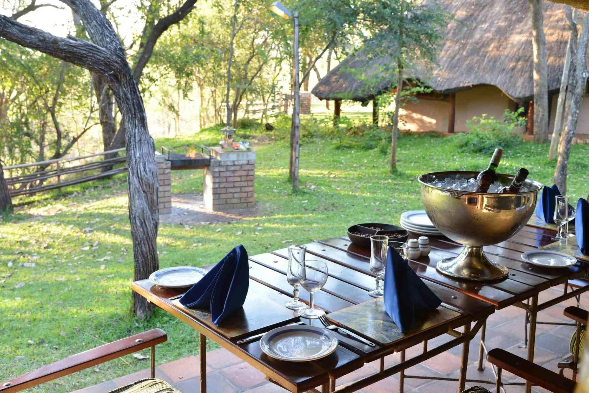 Lokuthula Lodges Вікторія-Фоллс Екстер'єр фото