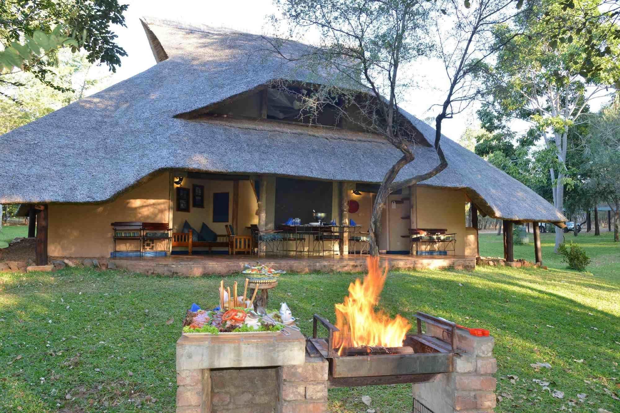 Lokuthula Lodges Вікторія-Фоллс Екстер'єр фото