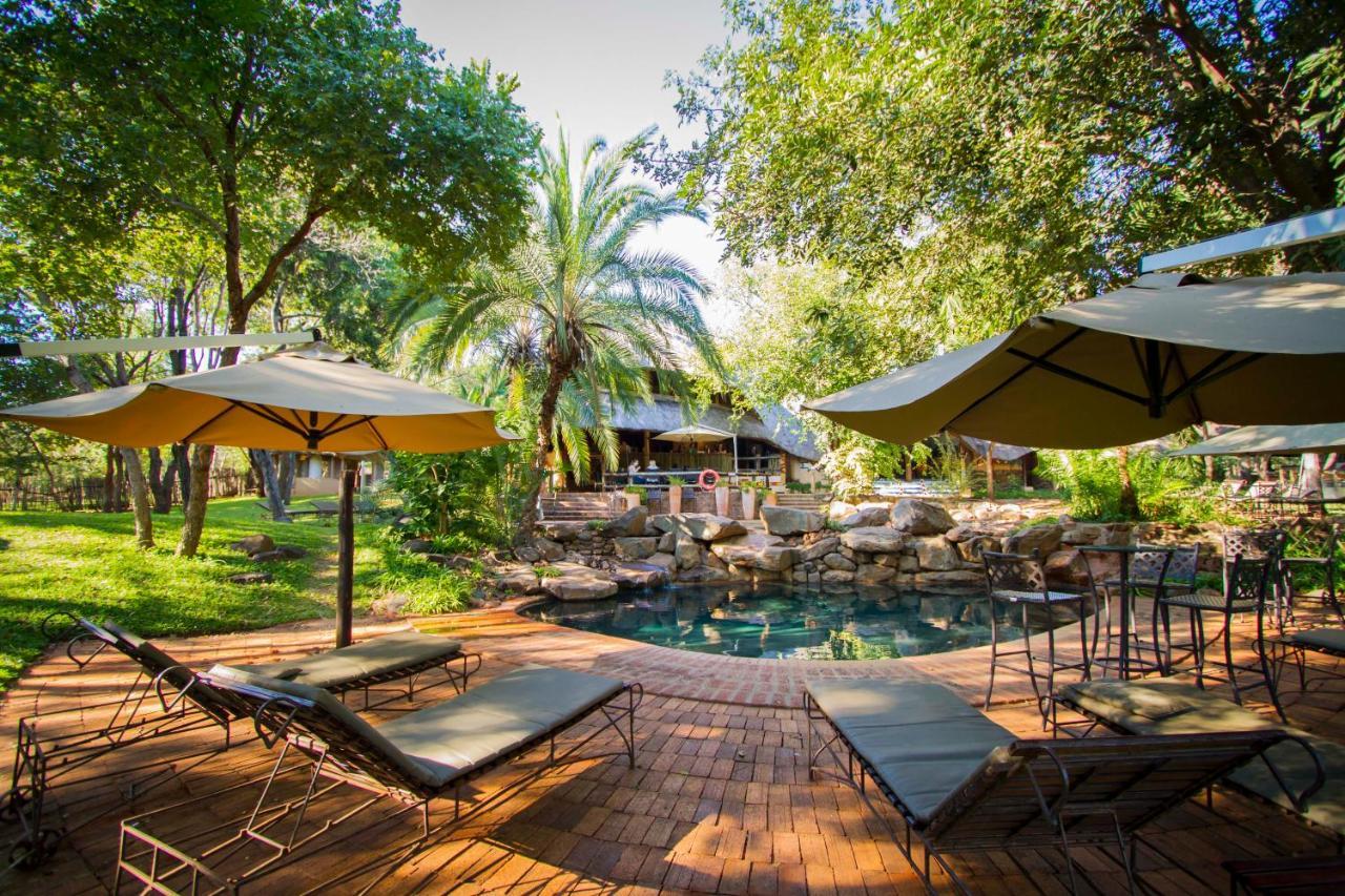 Lokuthula Lodges Вікторія-Фоллс Екстер'єр фото