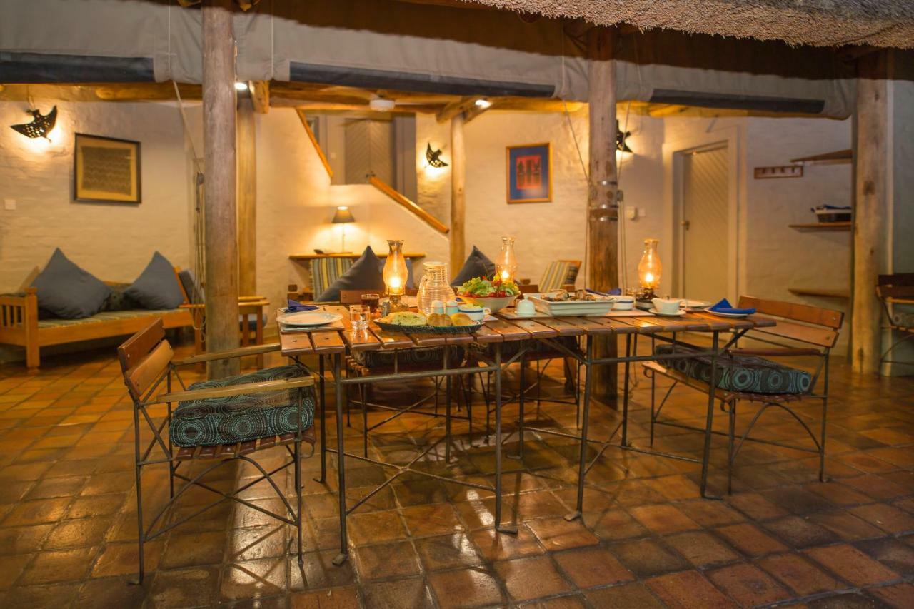 Lokuthula Lodges Вікторія-Фоллс Екстер'єр фото