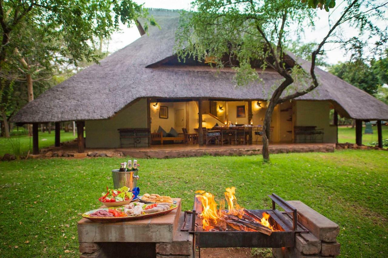 Lokuthula Lodges Вікторія-Фоллс Екстер'єр фото